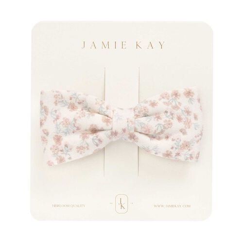 Jamie Kay Organic Cotton Desiree Bow
